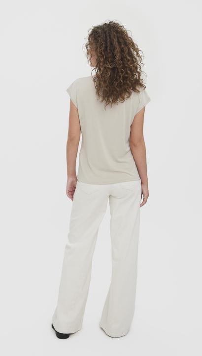 Image du produit Vero Moda Vmfilli Ss V-Neck Tee Ga Noos (S)