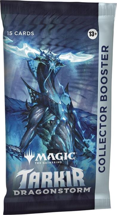 Produktbild Magic the Gathering Tarkir: Dragonstorm (Englisch, Booster Pack)