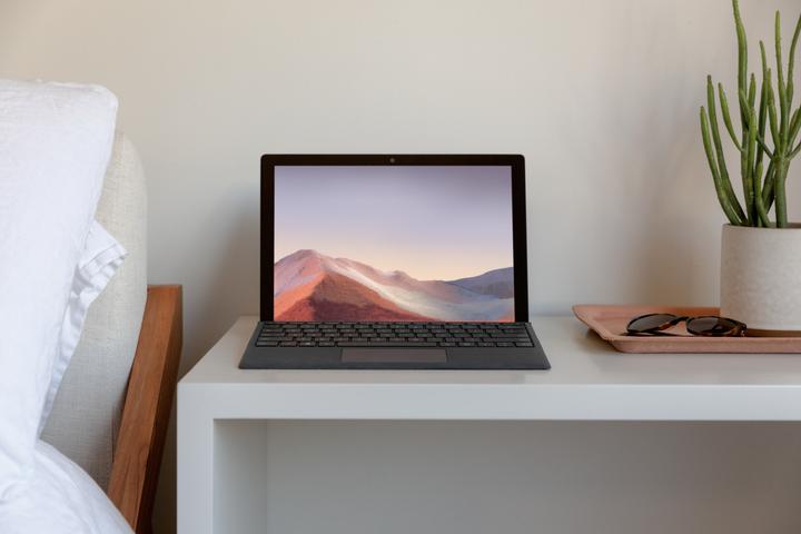 Produktbild Microsoft Surface Pro Type Cover (CH, Microsoft Surface Pro 5, Microsoft Surface Pro 6, Microsoft Surface Pro 7)