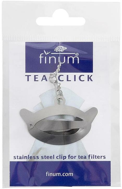 Image du produit Finum Pince à filtre à thé