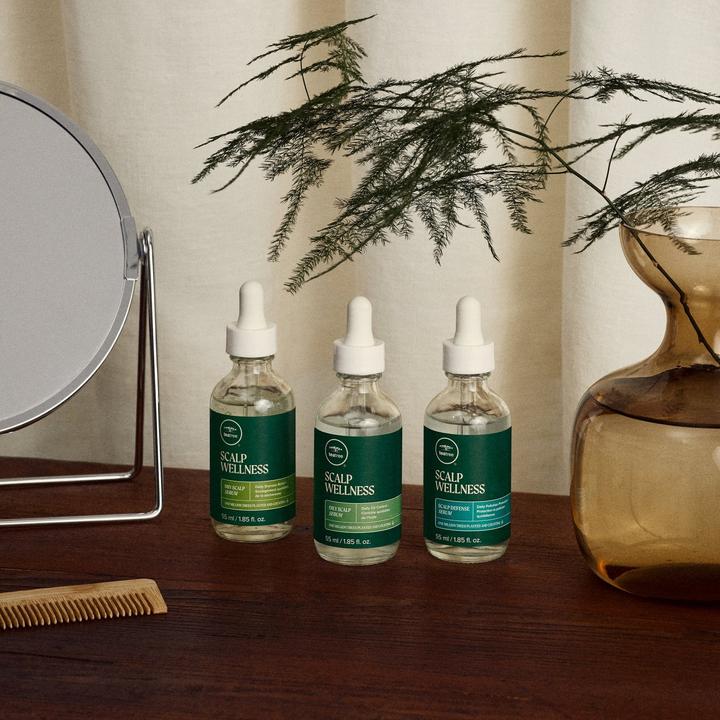 Immagine prodotto Tea tree Scalp Wellness - Oily Scalp Serum (55 ml)