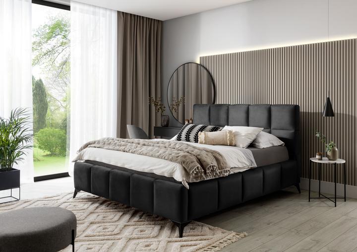 Dark Gray Velvetmat 6