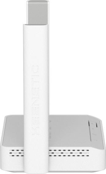 Actual product image Keenetic Starter N300 Mesh Wi-Fi Router with a 3-Port Smart Switch
