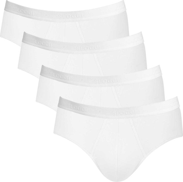 Sloggi Slip Casual Figurbetont Basic Midi