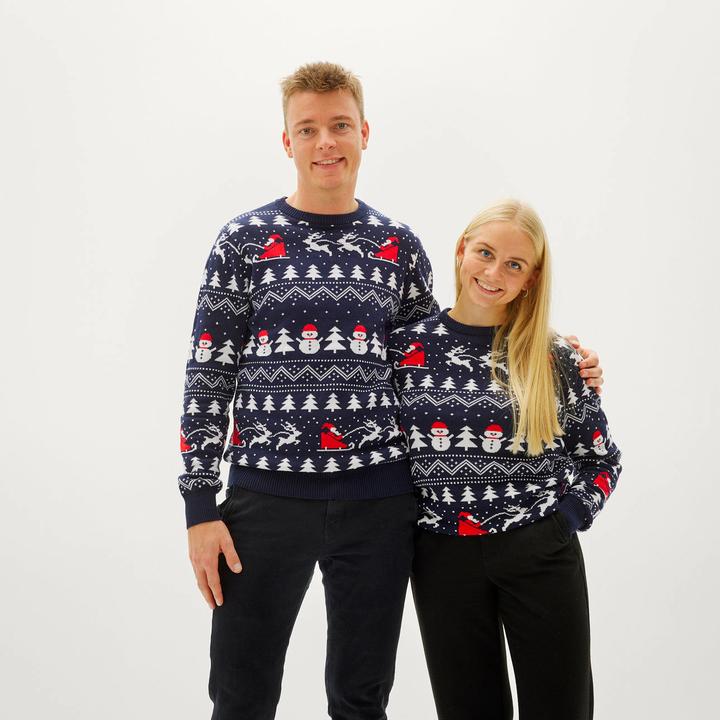 Actual product image Christmas Sweats The Stylish (XL)