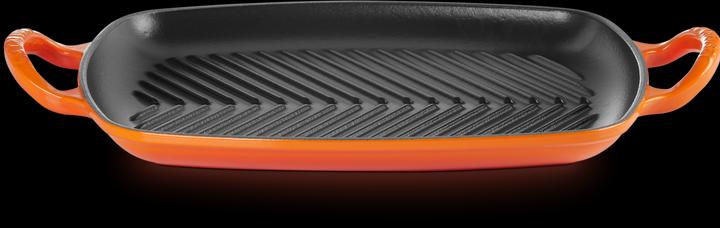 Produktbild Le Creuset Grillpfanne Signature 30x27cm (Grillpfanne, Gusseisen)