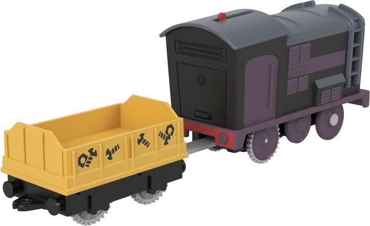 Actual product image Fisher-Price Motorised train Diesel