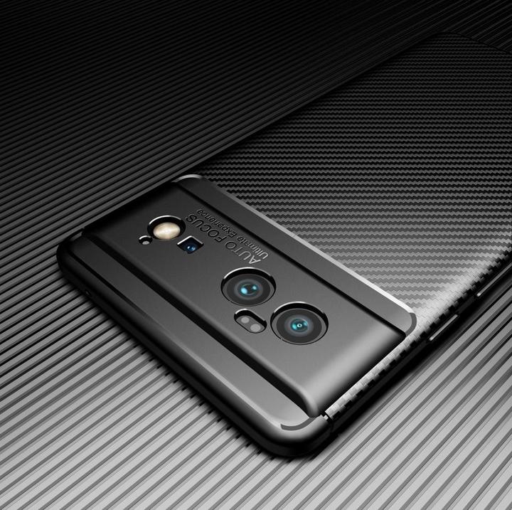 Produktbild Screenguard Carbon Design TPU Case (Google Pixel 6)