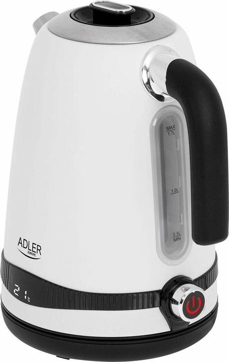 Actual product image Adler AD Kettle (1.70 l, EU plug)