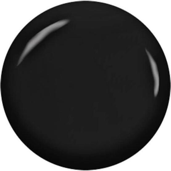 Produktbild IDUN Minerals Minerals Nail Polish Onyx Classic Black (Farblack)