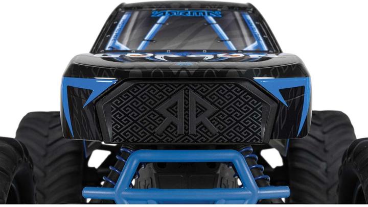 Productafbeelding Arrma Monstertruck Gorgon MEGA 550 RWD Blauw, ARTR, 1:10 (RTR Gereed voor gebruik)