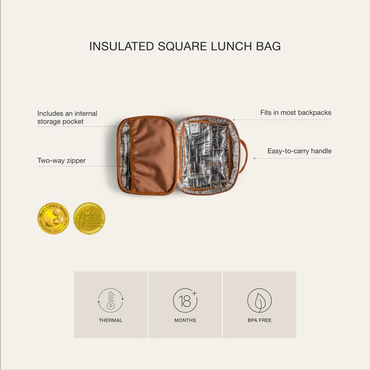 Immagine prodotto Citron Borsa Luch Quadrata Instulated Tiger