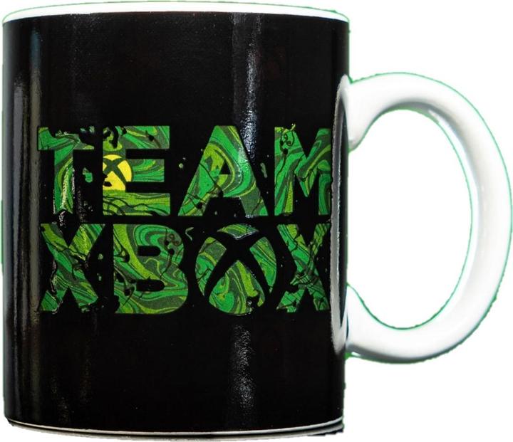 Actual product image Microsoft Mug with colour change gaming (312 ml, 1 x)