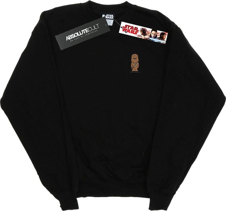 Produktbild Star Wars Chewbacca Chest Print Sweatshirt (L)