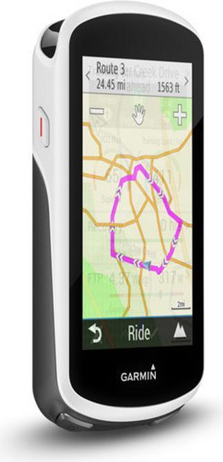 Produktbild Garmin Edge 1030 Bundle + Topo Schweiz Pro (Europa, Topo Schweiz)