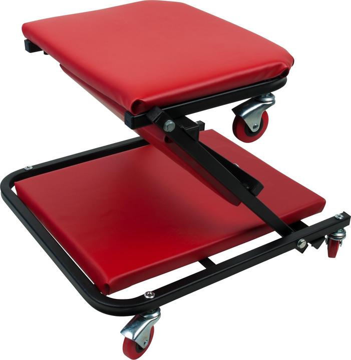 Produktbild KS Tools Fahrbare Liege und Klappsitz, 1040x490mm (1 x)
