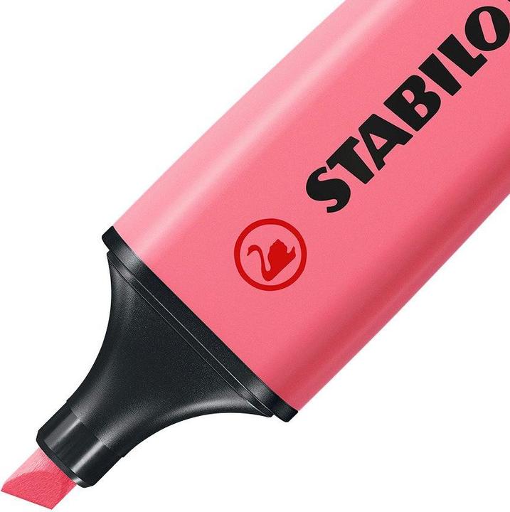 Produktbild STABILO Leuchtmarker Boss Original (Kirsche, 5 mm, 10 x)