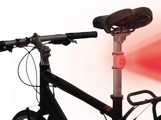 Actual product image Nite Ize TwistLit bike light