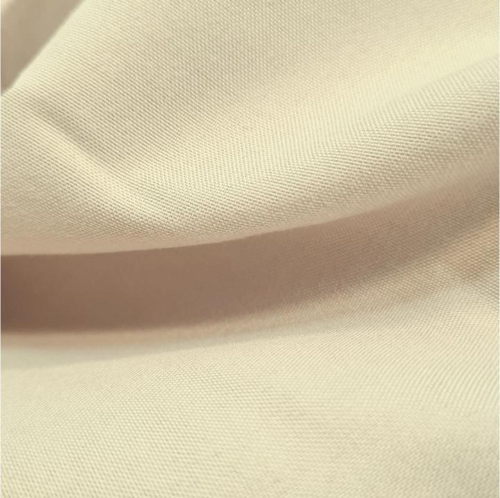 Produktbild Stotz Decor Nachtvorhang mit Schlaufe Fjella 130 cm x 245 cm, Beige (130 x 245 cm)
