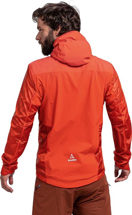 Actual product image Schöffel Hybrid Jacket Flow Trail (54)