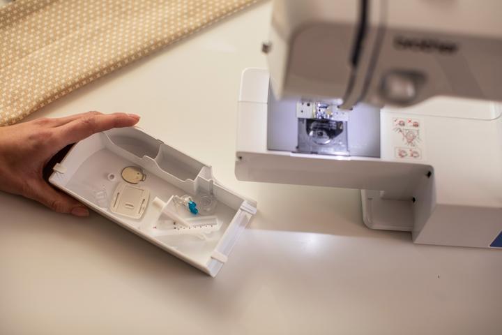 Actual product image Brother Rl418