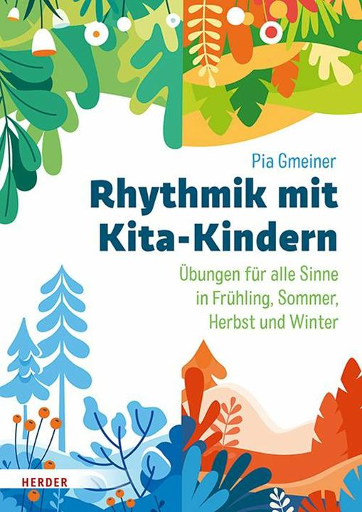 Immagine prodotto Rhythmik mit Kita-Kindern (Tedesco, Pia Gmeiner, 2022)