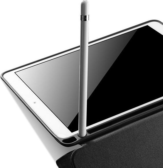 Image du produit Dux Ducis Domo Series Tri-fold Smart Case (iPad 2018 (6e gén.), iPad 2017 (5e gène))