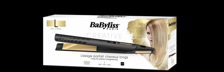 Produktbild BaByliss Creative Gold Ceramic (Glätteisen)