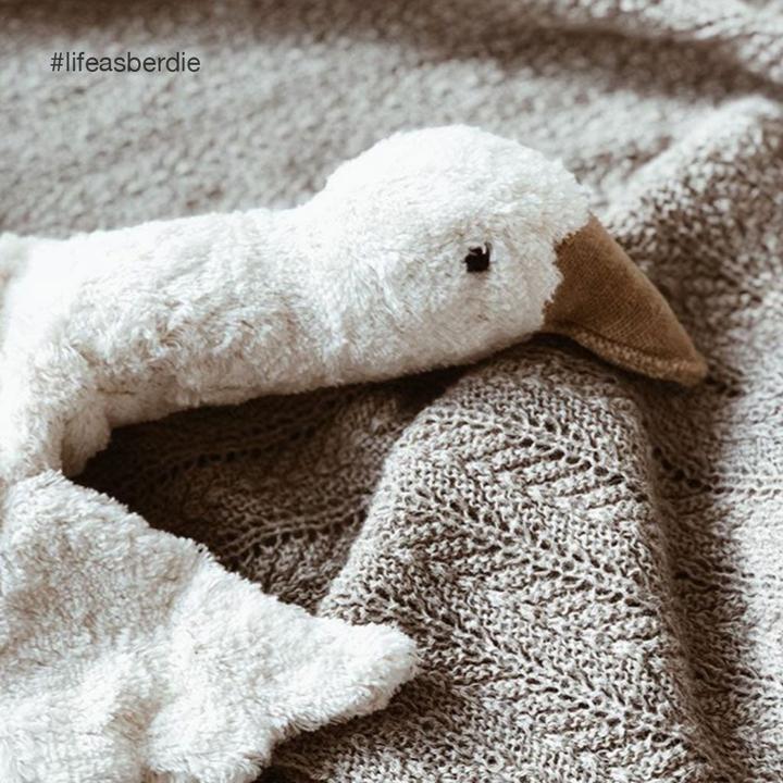 Actual product image Senger Naturwelt Goose White Large (17 cm)