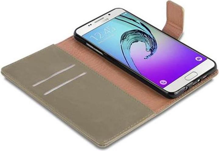 Image du produit Cadorabo Book Couverture de luxe (Samsung Galaxy A5 (2016))