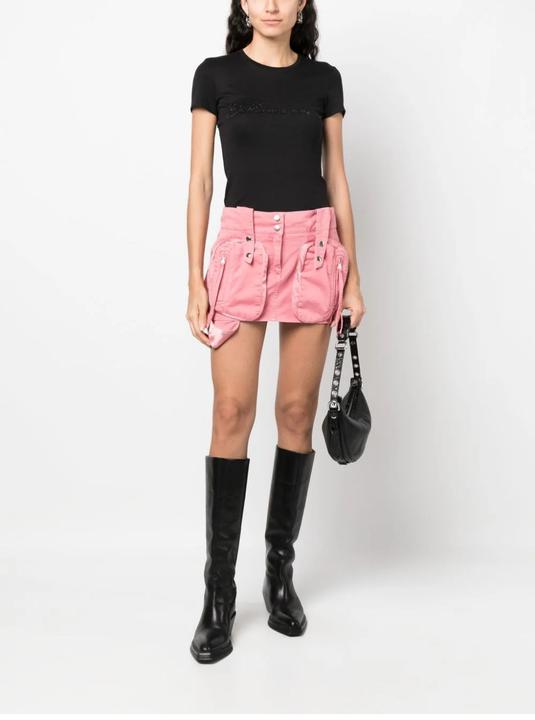 Image du produit Blumarine Logo du t-shirt (M)