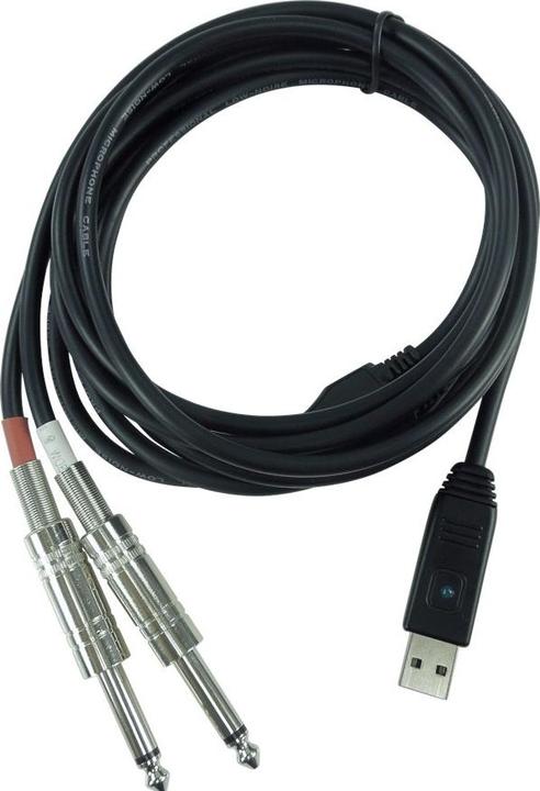 Actual product image Behringer Line 2 USB (USB)