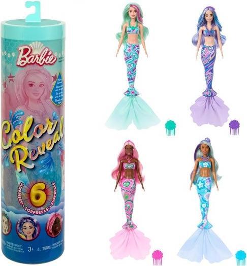 Produktbild Mattel Barbie Color Reveal