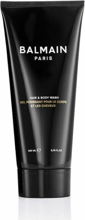 Produktbild Balmain Signature Men's Line Hair & Body W (200 ml)