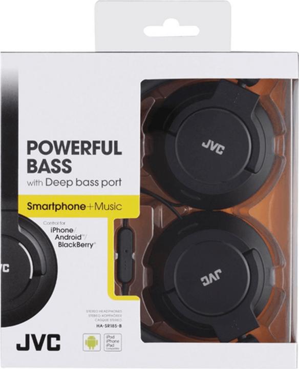 Produktbild JVC Ha-Sr185 (Kabelgebunden)