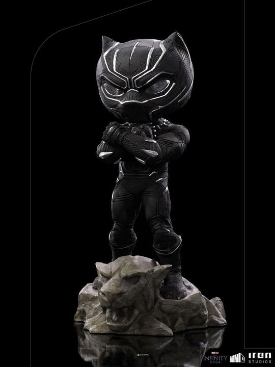 Produktbild Iron Studios The Infinity Saga - Black Panther Figure