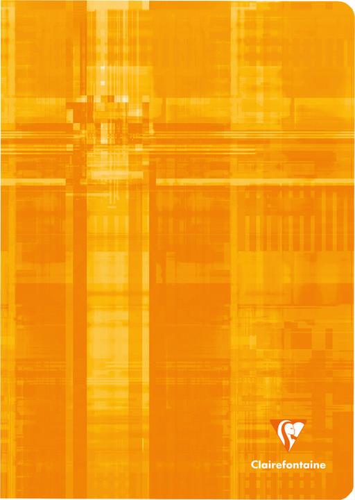 Produktbild Clairefontaine Heft (A4, Kariert, Harter Einband)