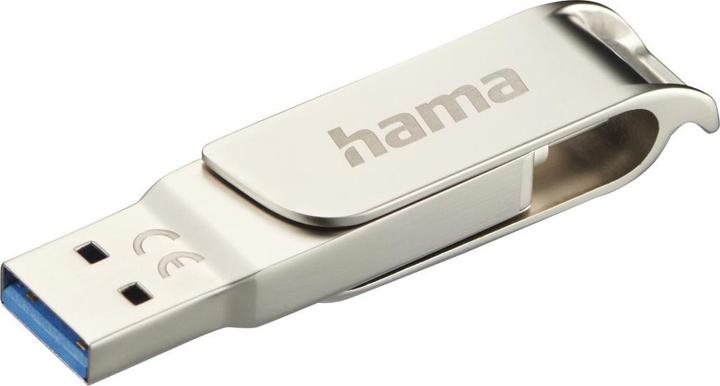 Produktbild Hama C-Rotate Pro (128 GB, USB-C, USB 3.2)