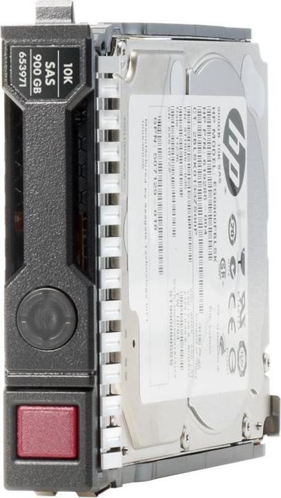 Immagine prodotto HPE Disco rigido aziendale (0.90 TB, 2.5")