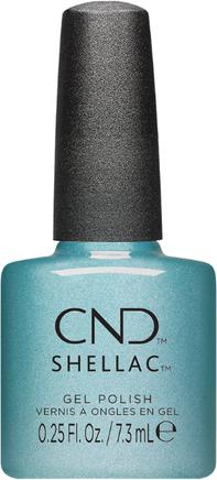Immagine prodotto CND Shellac Gel Polish Quiet Luxury Collection Long Lasting Blue Gel Nail (Smalto per unghie effetto gel)