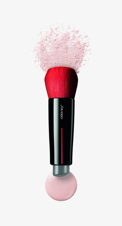 Produktbild Shiseido Daiya Fude Face Duo Brush (Foundation)