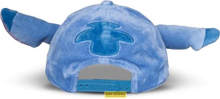 Actual product image Difuzed STITCH - 3D - Casquette Novelty (One size)