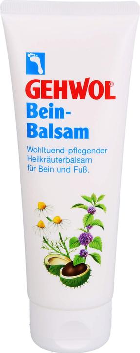 Image du produit Gehwol Baume pour les jambes (Crème et gel pour les pieds, 125 ml)
