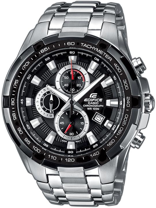 Produktbild Edifice Ef-539d-1avef (Analoguhr, 49 mm)