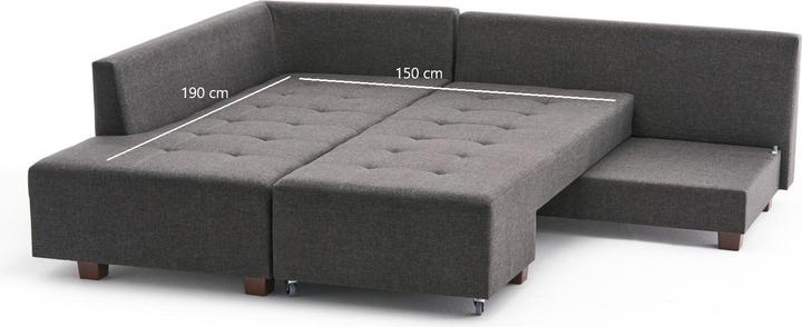 Immagine prodotto Atelier del Sofa Cali (Divano ad angolo)