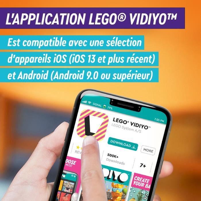 Actual product image LEGO Party Llama BeatBox (43105, LEGO Vidiyo)