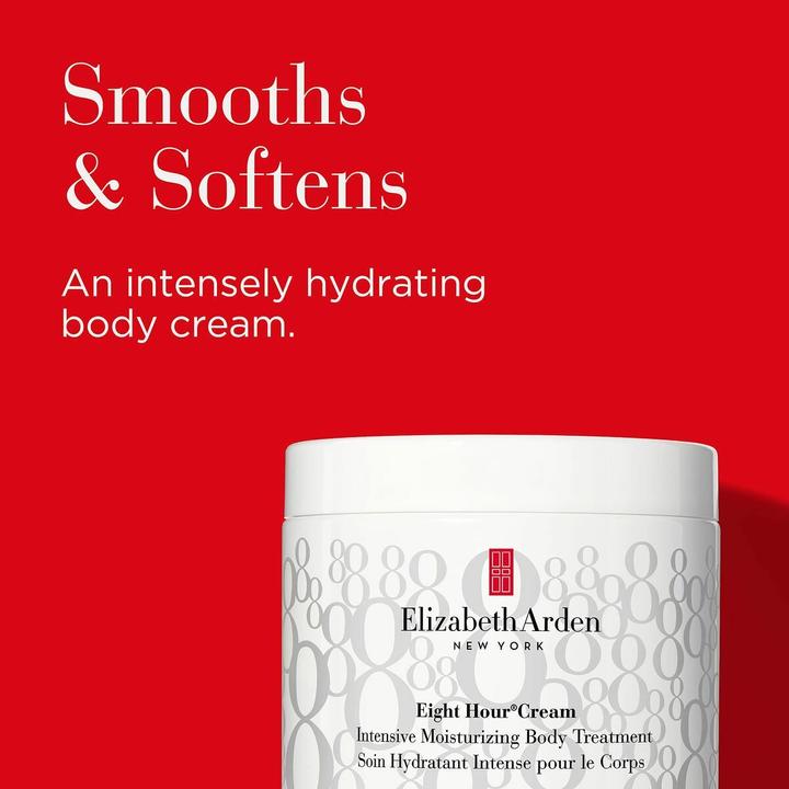 Actual product image Elizabeth Arden Eight Hour Body Treatment (Body cream, 400 ml)