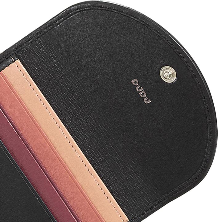 Actual product image Dudu Malaita wallet leather 11 cm