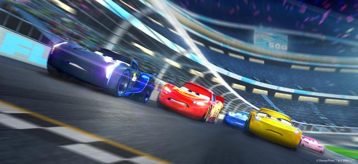 Image du produit WB Bros Cars 3 : Driven to Win Standard Anglais Nintendo Switch (Switch, EN)