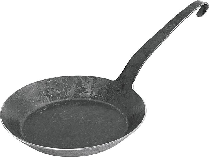 Productafbeelding Turk Koekenpan (24 cm, Koekenpan, IJzer, Staal)